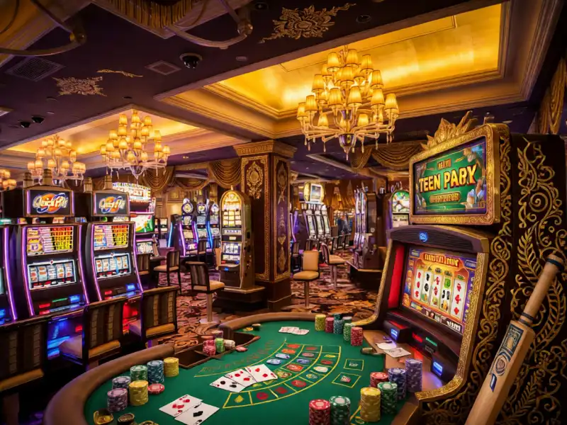 91 Club Bet cricket betting lobby